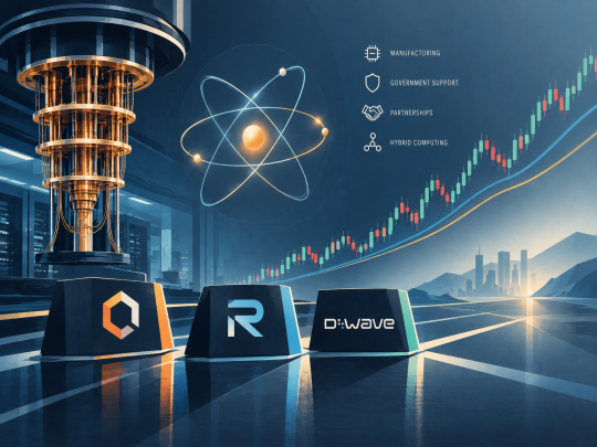 Quantum Computing Stocks Q3 2026: IonQ (NYSE:IONQ), Rigetti (NASDAQ:RGTI) and D-Wave (NASDAQ:QBTS) Outlook